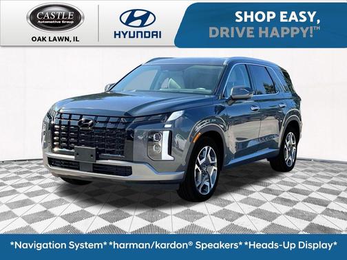 2025 Hyundai PALISADE Limited