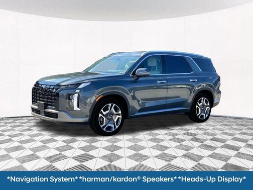 2025 Hyundai PALISADE Limited
