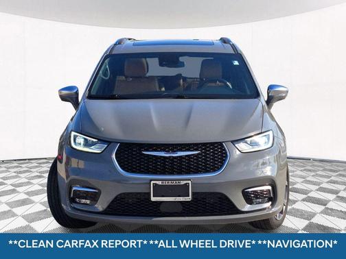 2022 Chrysler Pacifica Pinnacle