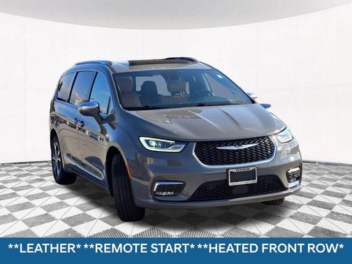 2022 Chrysler Pacifica Pinnacle