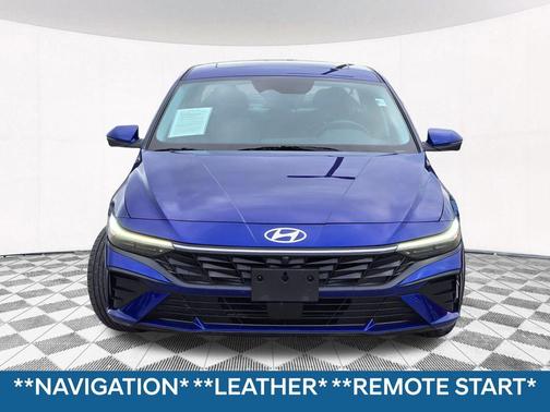 2024 Hyundai ELANTRA Limited