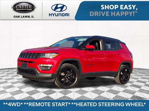 2019 Jeep Compass Altitude