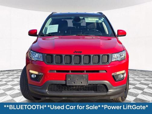 2019 Jeep Compass Altitude