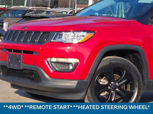 2019 Jeep Compass Altitude