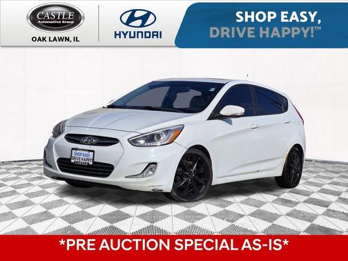 2014 Hyundai Accent SE