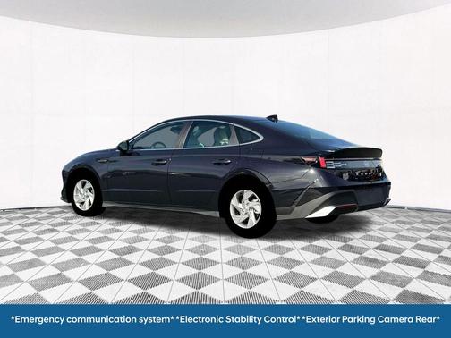 2025 Hyundai SONATA SE