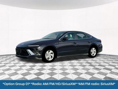 2025 Hyundai SONATA SE