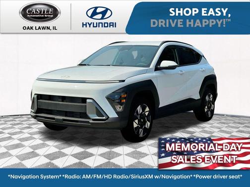 2025 Hyundai KONA SEL Convenience