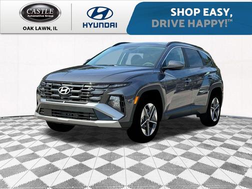 2025 Hyundai TUCSON Hybrid SEL Convenience