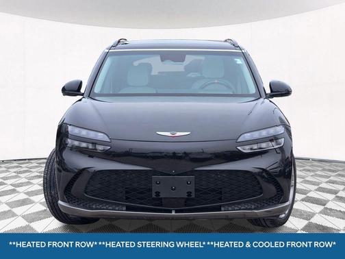 2023 Genesis GV60 Advanced