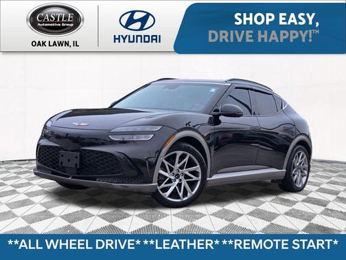 2023 Genesis GV60 Advanced