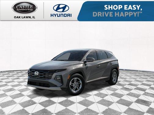 2025 Hyundai TUCSON SE
