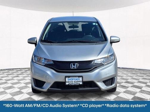 2015 Honda Fit LX