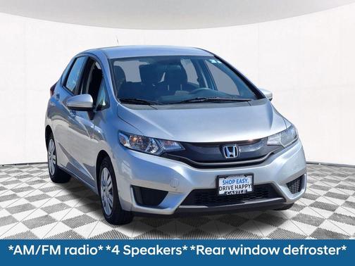 2015 Honda Fit LX