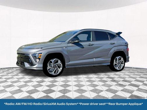 2025 Hyundai KONA N Line S