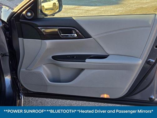 2017 Honda Accord Touring