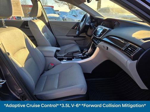 2017 Honda Accord Touring