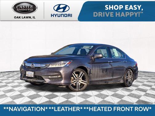 2017 Honda Accord Touring