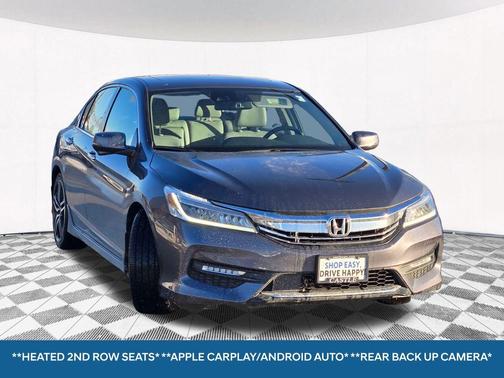 2017 Honda Accord Touring