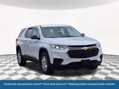 2020 Chevrolet Traverse LS