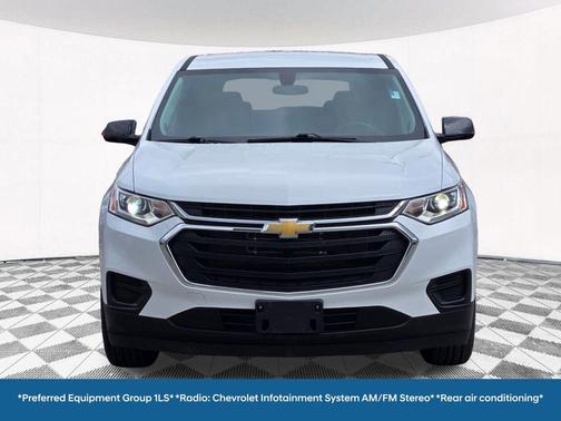 2020 Chevrolet Traverse LS