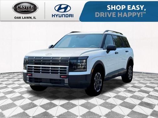 2026 Hyundai PALISADE XRT Pro