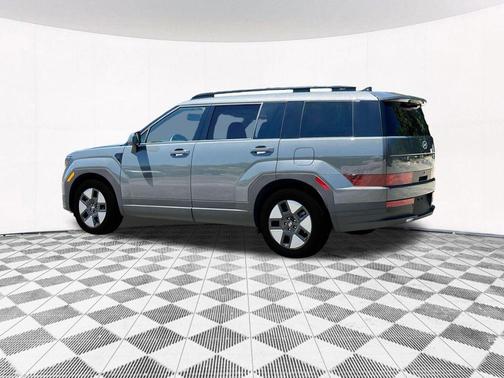 2025 Hyundai SANTA FE HEV SEL