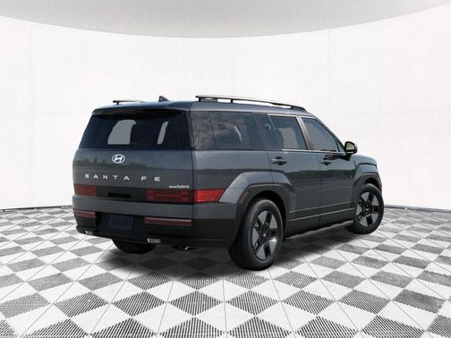 2025 Hyundai SANTA FE HEV SEL