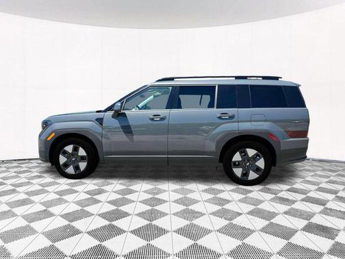 2025 Hyundai SANTA FE HEV SEL