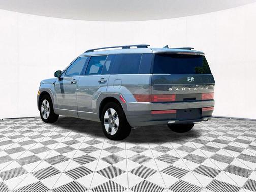 2025 Hyundai SANTA FE HEV SEL
