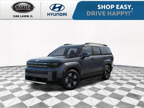 2025 Hyundai SANTA FE HEV SEL