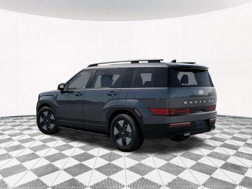 2025 Hyundai SANTA FE HEV SEL