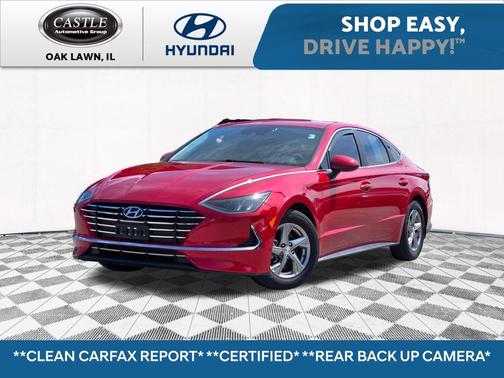 2022 Hyundai SONATA SE