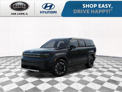 2026 Hyundai SANTA FE SE