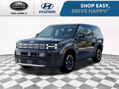 2026 Hyundai SANTA FE SE