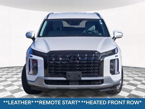 Hyper White 2023 Hyundai PALISADE SEL