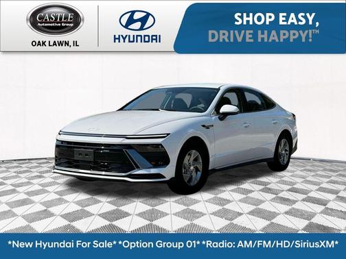 2025 Hyundai SONATA SE