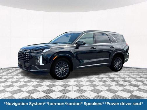 2025 Hyundai PALISADE Calligraphy Night Edition