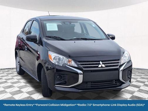 2024 Mitsubishi Mirage ES