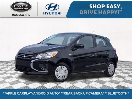 2024 Mitsubishi Mirage ES