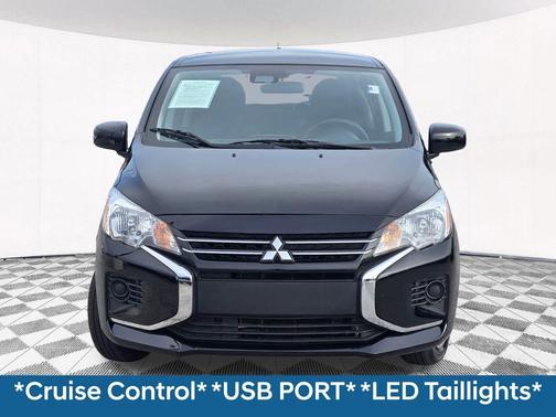 2024 Mitsubishi Mirage ES