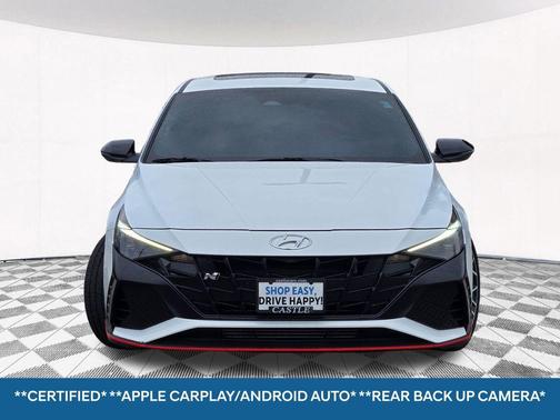 2023 Hyundai ELANTRA N Base