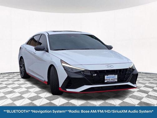 2023 Hyundai ELANTRA N Base