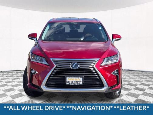 2016 Lexus RX 350 350