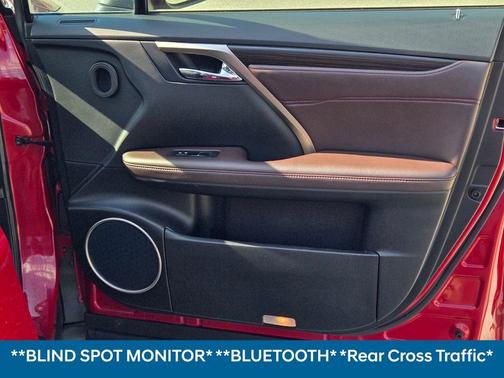 2016 Lexus RX 350 350