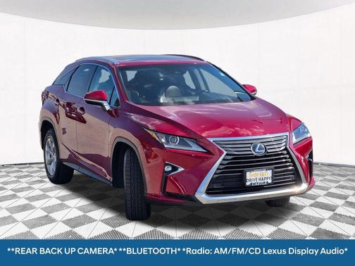 2016 Lexus RX 350 350