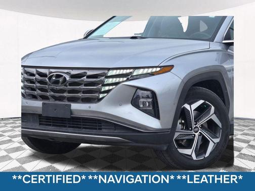 2024 Hyundai TUCSON Limited