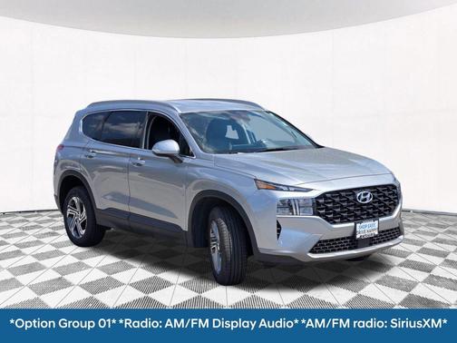 2023 Hyundai SANTA FE SEL
