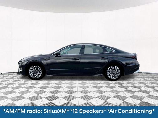 2025 Hyundai SONATA Hybrid Limited