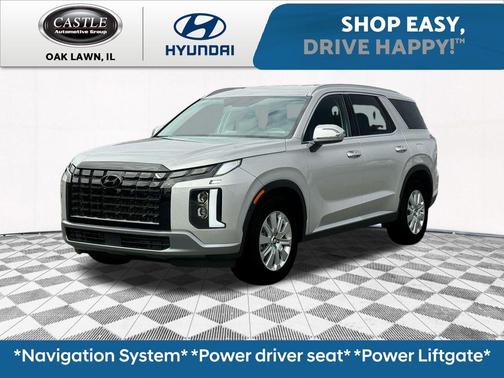 2025 Hyundai PALISADE SEL